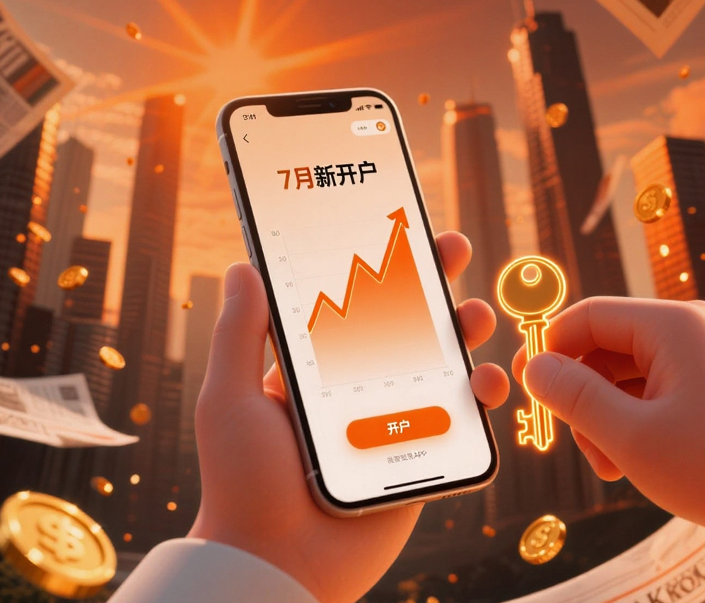 A股7月新开户，大增71%！
